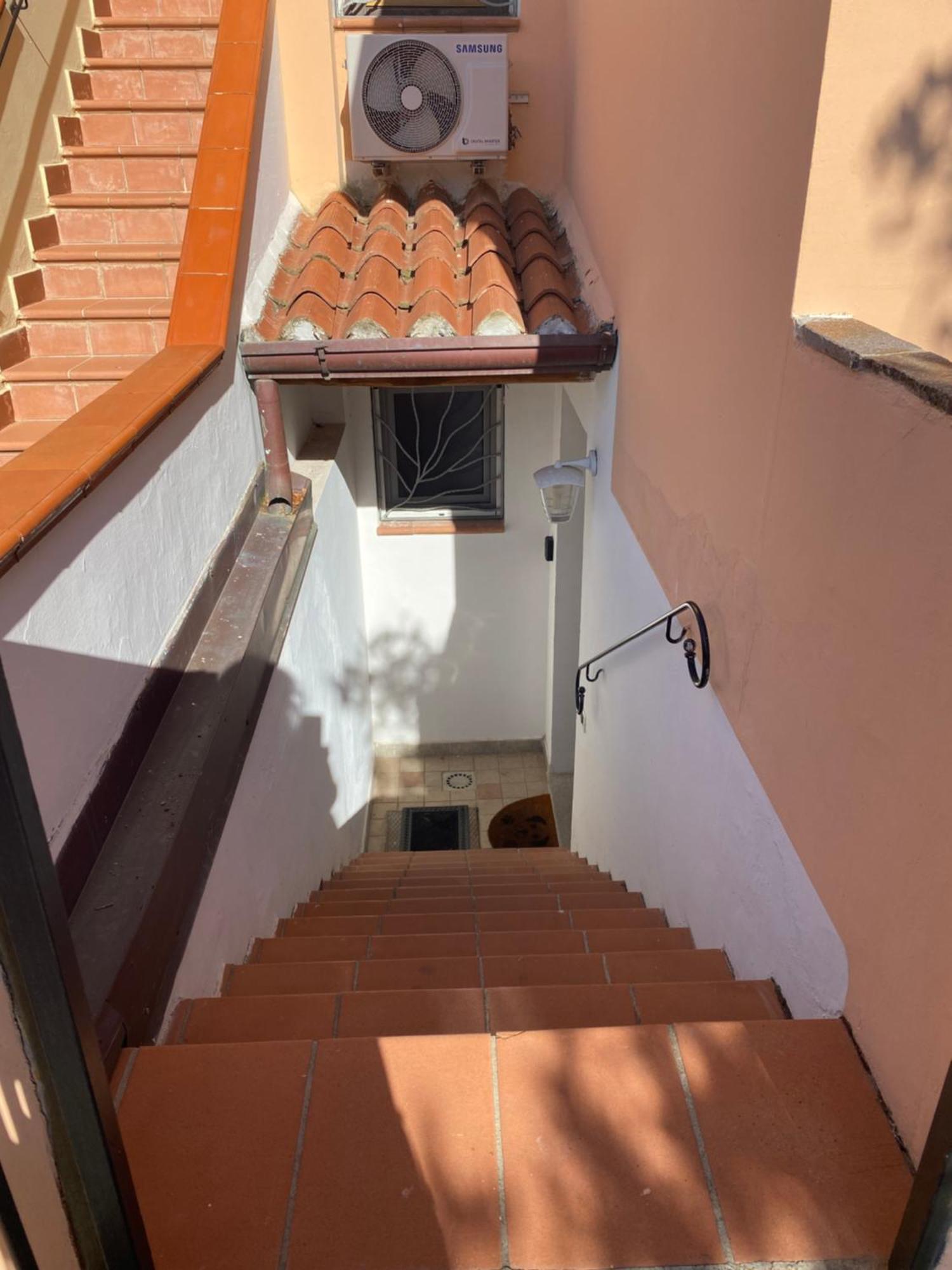 Tavernetta Smeraldina San Teodoro  Bagian luar foto